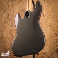 Fender AJB-2 Aerodyne Jazz Bass Dolphin Grey 2002 Japan бас-гитара