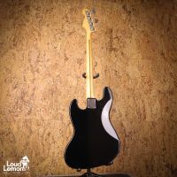Fender AJB-58 Aerodyne Jazz Bass Black 2004 Japan бас-гитара