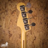Fender AJB-58 Aerodyne Jazz Bass Black 2004 Japan бас-гитара