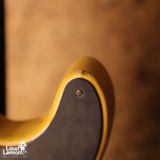 Fender AVRI '52 Telecaster Antique Butterscotch Blonde 1982 USA электрогитара