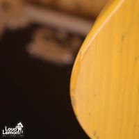 Fender AVRI '52 Telecaster Antique Butterscotch Blonde 1982 USA электрогитара