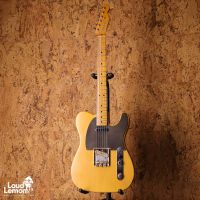 Fender AVRI '52 Telecaster Antique Butterscotch Blonde 1982 USA электрогитара