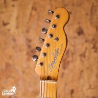 Fender AVRI '52 Telecaster Antique Butterscotch Blonde 1982 USA электрогитара