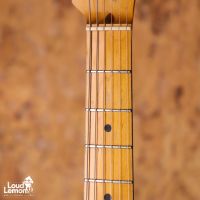 Fender AVRI '52 Telecaster Antique Butterscotch Blonde 1982 USA электрогитара