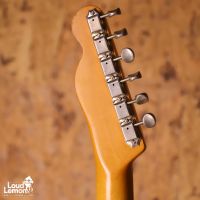 Fender AVRI '52 Telecaster Antique Butterscotch Blonde 1982 USA электрогитара