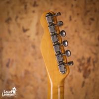 Fender AVRI '52 Telecaster Butterscotch Blonde 1988 USA электрогитара