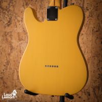 Fender AVRI '52 Telecaster Butterscotch Blonde 1988 USA электрогитара
