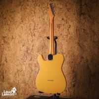 Fender AVRI '52 Telecaster Butterscotch Blonde 1988 USA электрогитара
