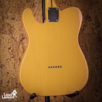 Fender AVRI '52 Telecaster Butterscotch Blonde 1988 USA электрогитара