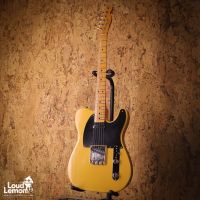 Fender AVRI '52 Telecaster Butterscotch Blonde 1988 USA электрогитара