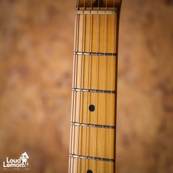 Fender AVRI '52 Telecaster Butterscotch Blonde 1988 USA электрогитара