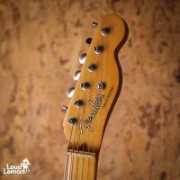 Fender AVRI '52 Telecaster Butterscotch Blonde 1988 USA электрогитара