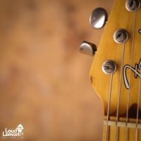 Fender AVRI '52 Telecaster Butterscotch Blonde 1988 USA электрогитара