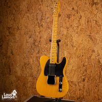Fender AVRI '52 Telecaster Butterscotch Blonde 2006 USA электрогитара