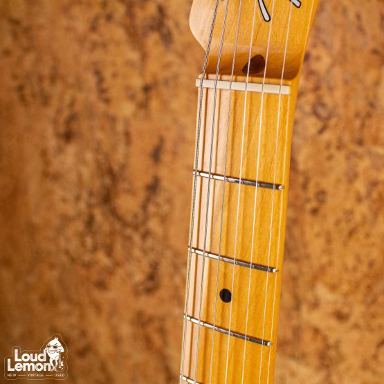 Fender AVRI '52 Telecaster Butterscotch Blonde 2006 USA электрогитара