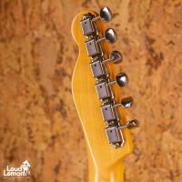 Fender AVRI '52 Telecaster Butterscotch Blonde 2006 USA электрогитара