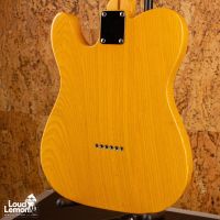 Fender AVRI '52 Telecaster Butterscotch Blonde 2006 USA электрогитара
