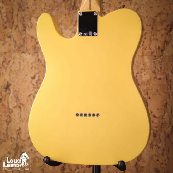Fender AVRI '52 Telecaster Butterscotch Blonde 2013 USA электрогитара