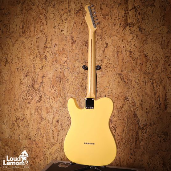 Fender AVRI '52 Telecaster Butterscotch Blonde 2013 USA электрогитара