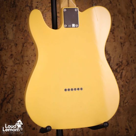 Fender AVRI '52 Telecaster Butterscotch Blonde 2013 USA электрогитара