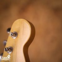 Fender AVRI '52 Telecaster Butterscotch Blonde 2013 USA электрогитара
