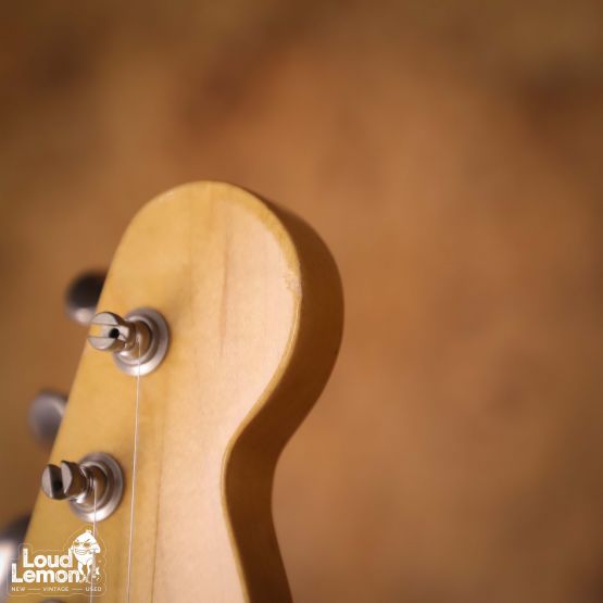 Fender AVRI '52 Telecaster Butterscotch Blonde 2013 USA электрогитара