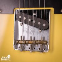 Fender AVRI '52 Telecaster Butterscotch Blonde 2013 USA электрогитара