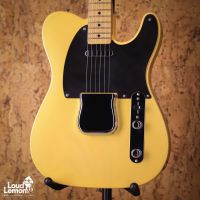 Fender AVRI '52 Telecaster Butterscotch Blonde 2013 USA электрогитара