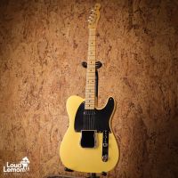 Fender AVRI '52 Telecaster Butterscotch Blonde 2013 USA электрогитара