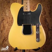 Fender AVRI '52 Telecaster Butterscotch Blonde 2013 USA электрогитара