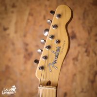 Fender AVRI '52 Telecaster Butterscotch Blonde 2013 USA электрогитара