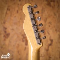 Fender AVRI '52 Telecaster Butterscotch Blonde 2013 USA электрогитара