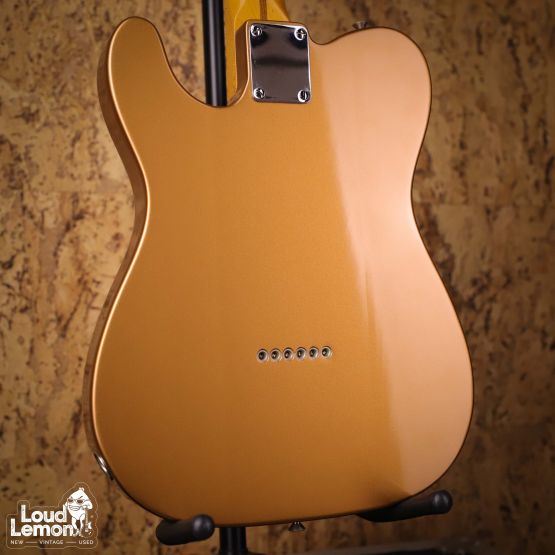 Fender AVRI '52 Telecaster Copper 1997 USA электрогитара