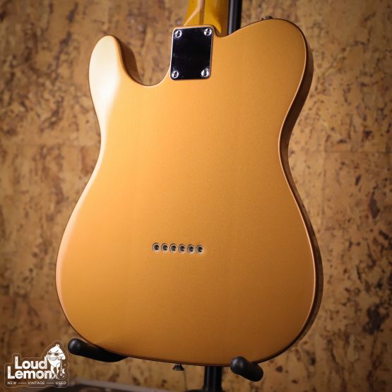 Fender AVRI '52 Telecaster Copper 1997 USA электрогитара