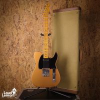 Fender AVRI '52 Telecaster Copper 1997 USA электрогитара