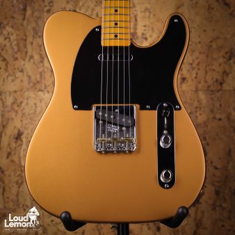 Fender AVRI '52 Telecaster Copper 1997 USA электрогитара