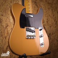 Fender AVRI '52 Telecaster Copper 1997 USA электрогитара