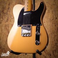Fender AVRI '52 Telecaster Copper 1997 USA электрогитара
