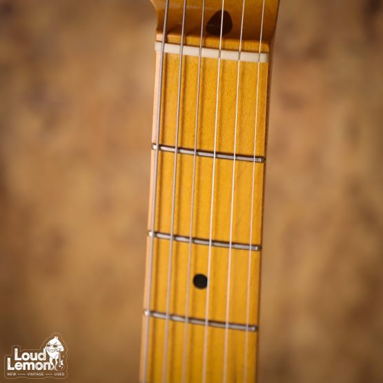 Fender AVRI '52 Telecaster Copper 1997 USA электрогитара
