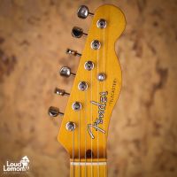 Fender AVRI '52 Telecaster Copper 1997 USA электрогитара