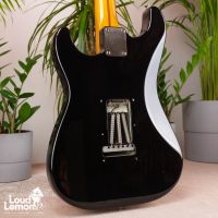 Fender AVRI '57 Stratocaster Black 1990 USA электрогитара