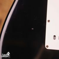 Fender AVRI '57 Stratocaster Black 1993 USA электрогитара