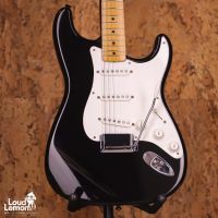 Fender AVRI '57 Stratocaster Black 1994 USA электрогитара
