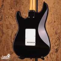 Fender AVRI '57 Stratocaster Black 1994 USA электрогитара