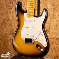 Fender AVRI '57 Stratocaster Sunburst 2006 электрогитара