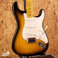 Fender AVRI '57 Stratocaster Sunburst 2006 электрогитара