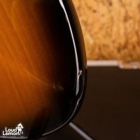 Fender AVRI '57 Stratocaster Sunburst 2006 электрогитара