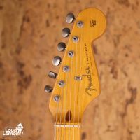Fender AVRI '57 Stratocaster Two-сolor Sunburst 1997 USA электрогитара