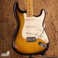 Fender AVRI '57 Stratocaster Two-сolor Sunburst 1997 USA электрогитара