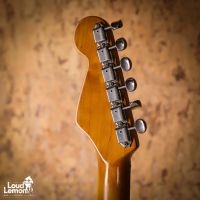 Fender AVRI '57 Stratocaster Vintage White 1997 USA электрогитара